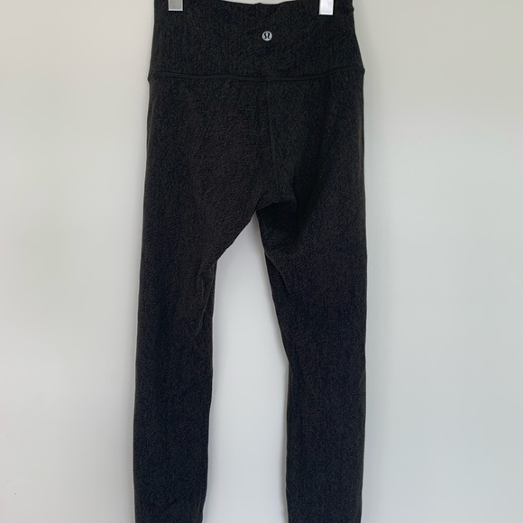 Lululemon Full Length Leggings - Picture 1 of 4